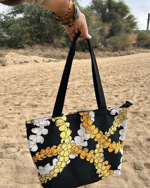 Pikake Tote Bag