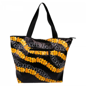 Pikake Tote Bag (Deluxe)