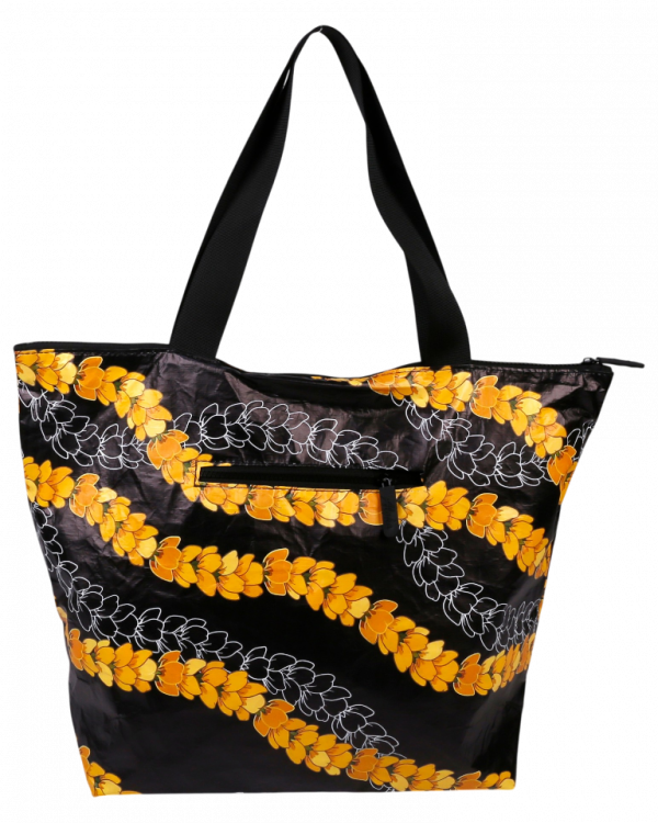 Pikake Tote Bag (Deluxe)