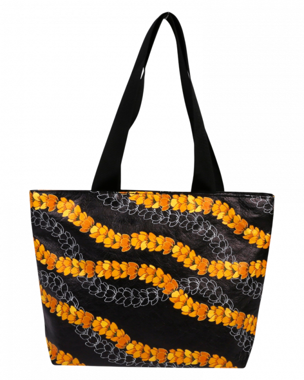 Pikake Tote Bag (Deluxe)